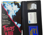 Traces of Red VHS Video James Belushi Lorraine Bracco Tony Goldwyn - $5.81