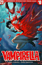 Vampirella Volume 4 Frist Printing Feb 2017 Dynamite Comics Plus Dispatc... - $8.50