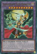 Lunalight Leo Dancer (UR) RA04-EN053 Quarter Century Stampede Yu-Gi-Oh! ... - $0.99