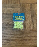 Mottled Beads Trout Beads 6mm Chartreuse Pearl - €42,37 EUR