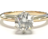 Women&#39;s Solitaire ring 14kt Yellow Gold 272625 - $2,599.00
