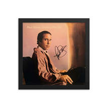 Paul Simon signed Greatest Hits album Reprint - $85.00