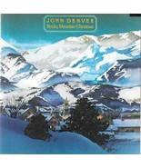 JOHN DENVER - ROCKY MOUNTAIN CHRISTMAS CD 1989 12 TRACKS HOLIDAY XMAS - £6.99 GBP