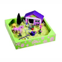 Garden of Lil Magical Fairies Sandbox (by Aasha&#39;s Avenue) - £36.55 GBP