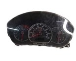 Speedometer Sedan MPH Fits 08-09 SX4 292906 - $66.33
