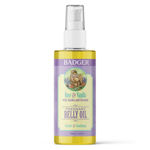 Badger Belly Oil, 4 Oz
