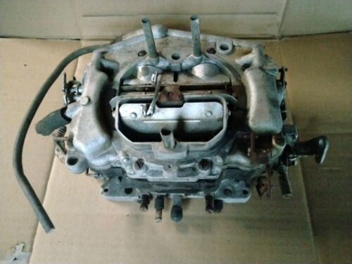 MOPAR 440 THERMOQUAD CARBURETOR  - $150.00