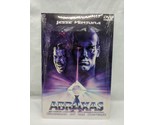 Abraxas Guardian Of The Universe Cardboard Sleeve Case DVD Sealed - $33.65