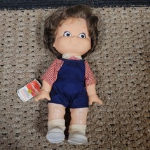 1988 Vintage Campbells Soup Special Edition Kid Doll  - £15.79 GBP