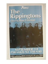 The Rippingtons Russ Freeman Grand Band Shot Concert Poster-
show origin... - $164.35 MXN