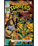 Teenage Mutant Ninja Turtles II The Secret of the Ooze #1  1991 Archie C... - $24.99