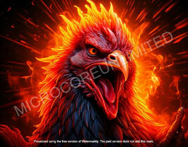 Digital Art - chicken - 03 - Digital Download - $0.99