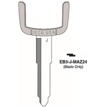 ILCO CORP Mazda Elec Key Blade - $20.26