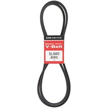 MBL 5L880 (3880) Fractional Horsepower V-Belt, 5L Section, 21/32&quot; Width,... - $32.68 CAD