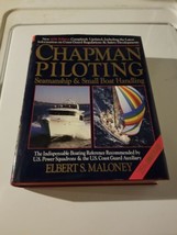 Vintage 1991 Chapman Piloting Seamanship &amp; Small Boat Handling, 60th Edition - £14.85 GBP