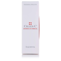 Cellex-C Advanced-C Eye Toning Gel, 0.5 Oz. image 4