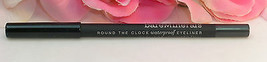 New Bare Minerals Round The Clock Waterproof Eyeliner 2AM Soft Black .04... - £8.12 GBP