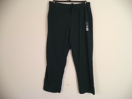 Men&#39;s Green Unbranded Sweatpant. 4XL. Big &amp; Tall. 60% Cotton/ 40% Polyes... - $24.75