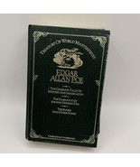 Treasury of World Masterpieces/ Edgar Allen Poe/ Hardcover Book - £6.07 GBP