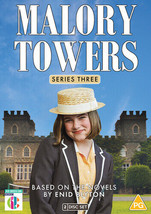 Malory Towers: Series Three DVD (2022) Ella Bright, McDonald (DIR) Cert PG 2 Pre - £35.33 GBP