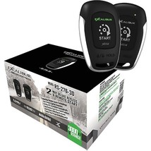 Excalibur 2-Way Remote Start/Keyless Entry System with 3000 Foot Range - $137.03 CAD