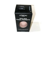 L’Oreal Infallible Magic Pigments 444  Eye Shadow NEW IN BOX - £6.76 GBP