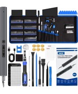 XOOL 150 in 1 Electric Screwdriver Set Precision Screwdriver Set with 120 - $91.80