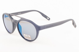 Serengeti LEANDRO Satin Dark Gray / Polarized 555nm Blue Sunglasses 8594... - £171.35 GBP