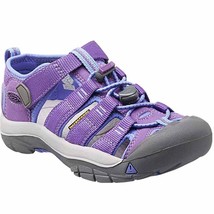 KEEN Newport H2 Women&#39;s Girl&#39;s Sandals Purple Periwinkle Water Waterproo... - $59.99