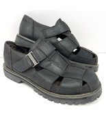 Vintage Skechers Men’s Chunky Fisherman Sandal Oxford Sz 10 Brown Leathe... - €34,23 EUR