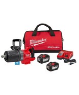 Milwaukee M18 Fuel 1 In. D-Handle High Torque Impact Wrench With One-Key... - £1,565.48 GBP