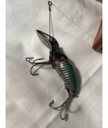 Heddon Scoop Lip River Runt Go-Deeper Greenfish fishing lure with box 9409R - €78,15 EUR