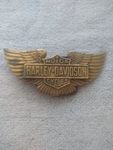 1978 Harley Davidson Belt Buckle - £33.63 GBP