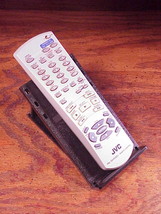 JVC RM-SXVS65J TV DVD Remote Control, used, cleaned, tested - $7.95