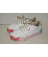 PUMA Women&#39;s Carina 2.0 Leather Sneakers - SIZE 10 - White Fade - $33.69 CAD