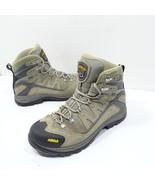 Asolo Neutron Tan Hiking Boots Gore Tex Waterproof Women&#39;s Size 7.5 - $53.99