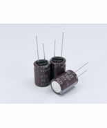 4X EKXG421ELL820MM25S Chemi-Con 82uF 420V 18x25mm Electrolytic Radial Ca... - $119.64 MXN