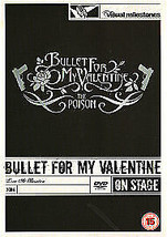 Bullet For My Valentine: The Poison - Live At Brixton DVD (2009) Bullet For My P - £13.98 GBP