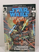 2003 Star Wars republic # 57 DARK HORSE COMICS V/F/N/M - £11.18 GBP