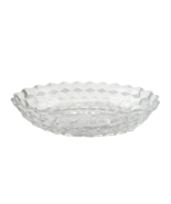 Fostoria American Clear Glass Oval Serving Dish 9-1/4&quot; x 6-3/4&quot; - $15.18