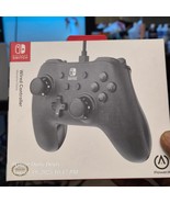 PowerA 1511370-01 Nintendo Switch Wired Controller - Black - €38,23 EUR