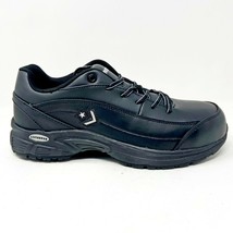 Converse Work Line Speed Black Oxford Womens Composite Toe Sneakers C505 - $24.95