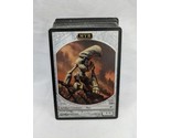 Lot Of (42) MTG Token And Checklist Trading Cards - $29.69