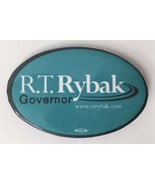 R.T. Rybak for Governor Campaign Button Pin Minnesota - £11.75 GBP
