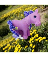 Gi Go Wonder Pony Purple Hair Pinwheels Candy Toys R Us Exclusive Hasbro - $15.29