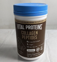 Vital Proteins Collagen Peptides Chocolate Flavor Dietary Supplement - 13.5oz - £14.89 GBP