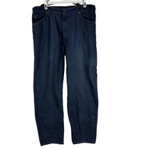 Levi&#39;s Mens 560 Loose Fit Tapered Leg Jeans W36 L32 Blue Denim - £22.78 GBP