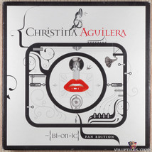 Christina Aguilera ‎– Bionic (2010) 3xLP Vinyl Album + CD Fan Edition Box Set - £405.11 GBP