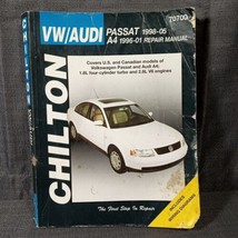 Chilton Vw Passat 1998-05 / Audi A4 1996-01 Repair Manual 70700 - £7.89 GBP