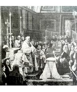 Le Noel Christmas 1911 Magazine COVER #848 French Art Crafts Ephemera DW... - $551.59 MXN Le Noel Christmas 1911 Magazine COVER #848 French Art Crafts Ephemera DW... - $551.59 MXN